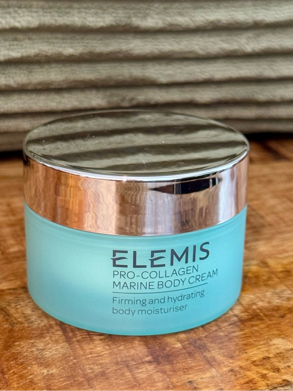 Elemis Pro-Collagen Marine Body Cream – Hydrating Firming Cream